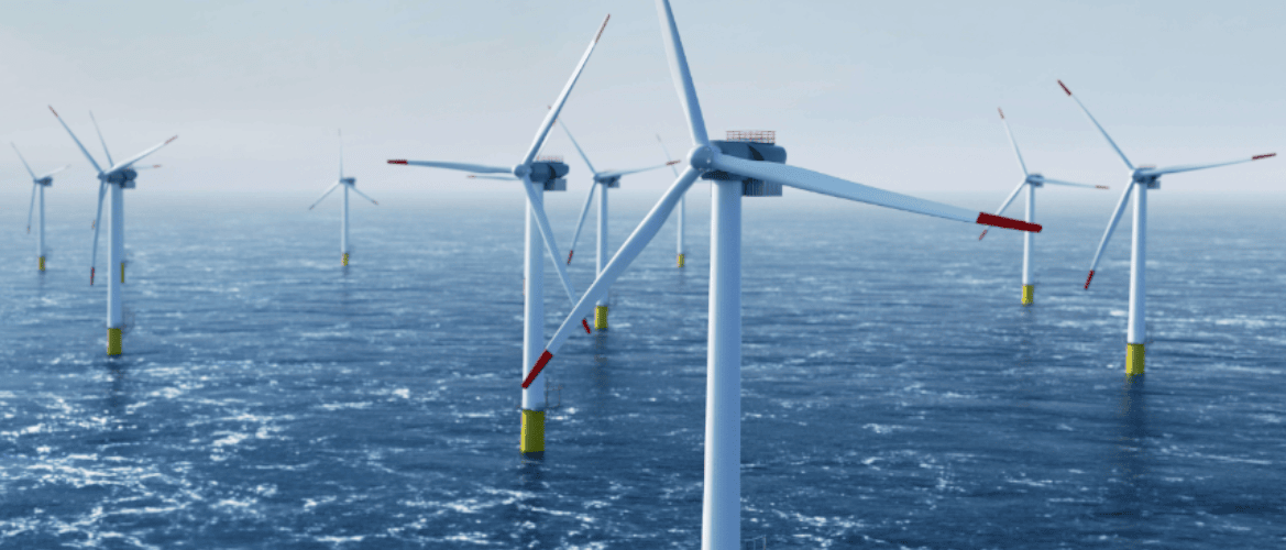 offshore wind turbine