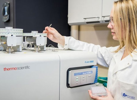 CHONS Elemental and C-H isotopic analysis